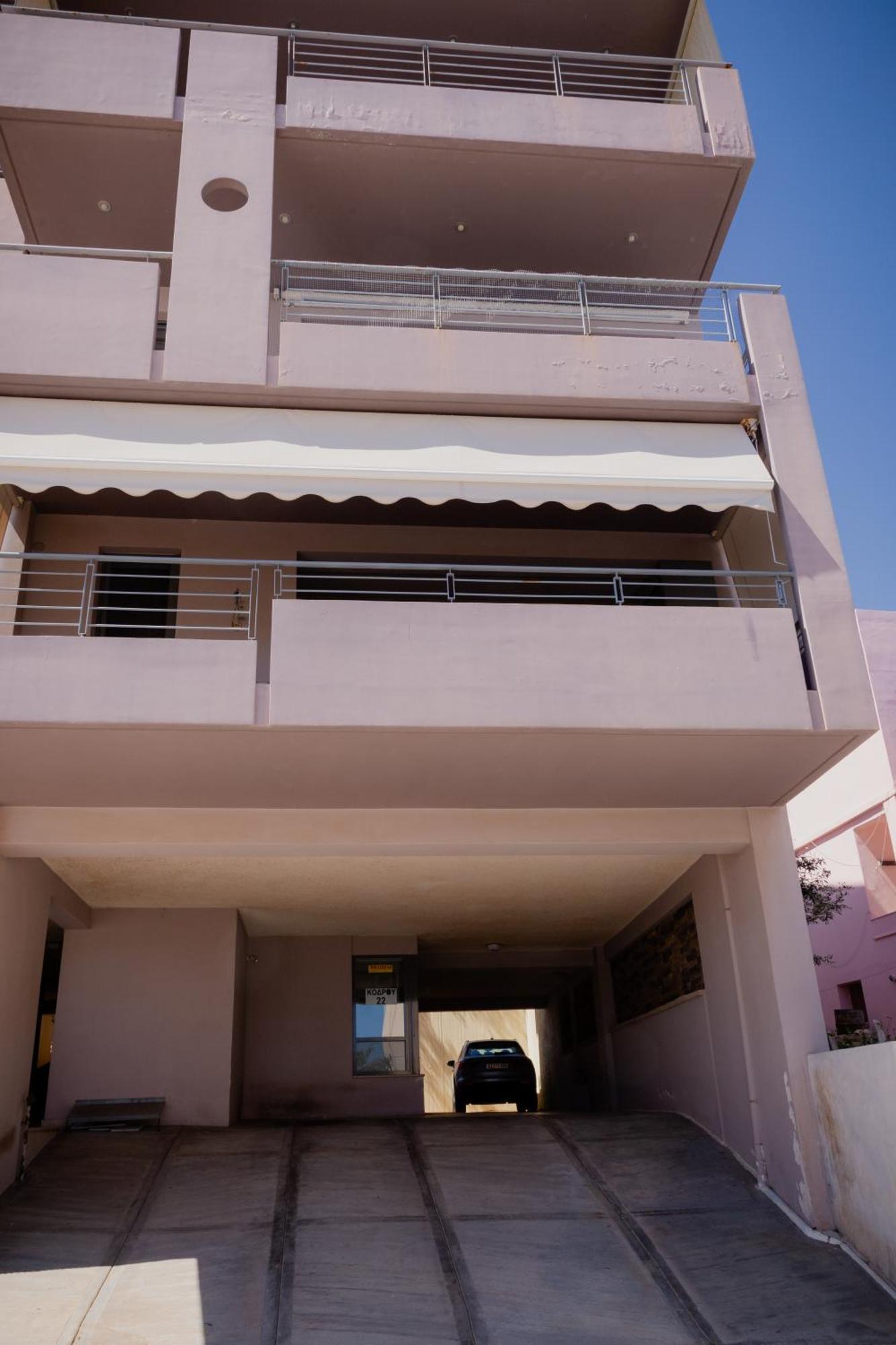 Lavrion Seagem Overview מראה חיצוני תמונה