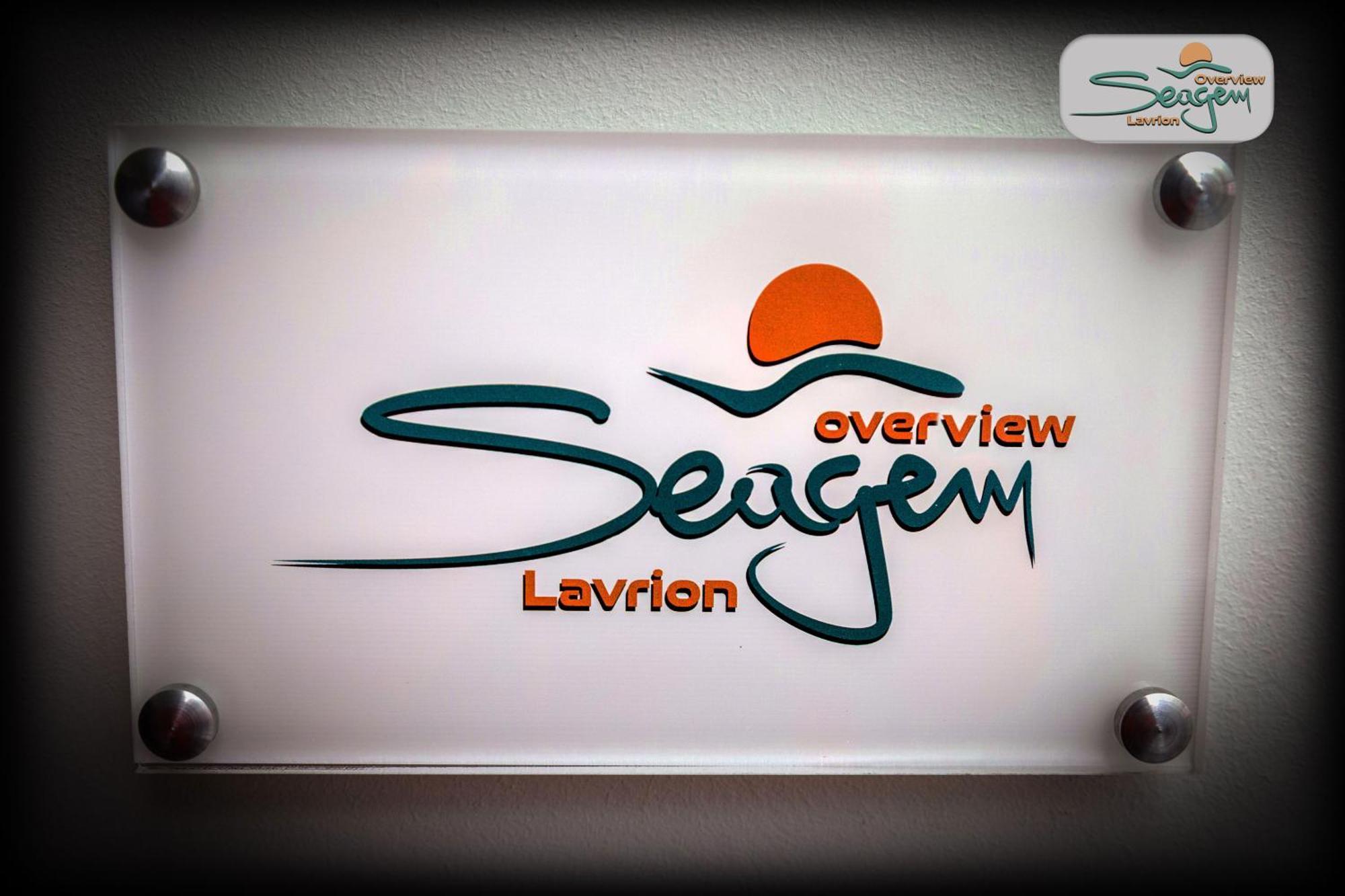 Lavrion Seagem Overview מראה חיצוני תמונה