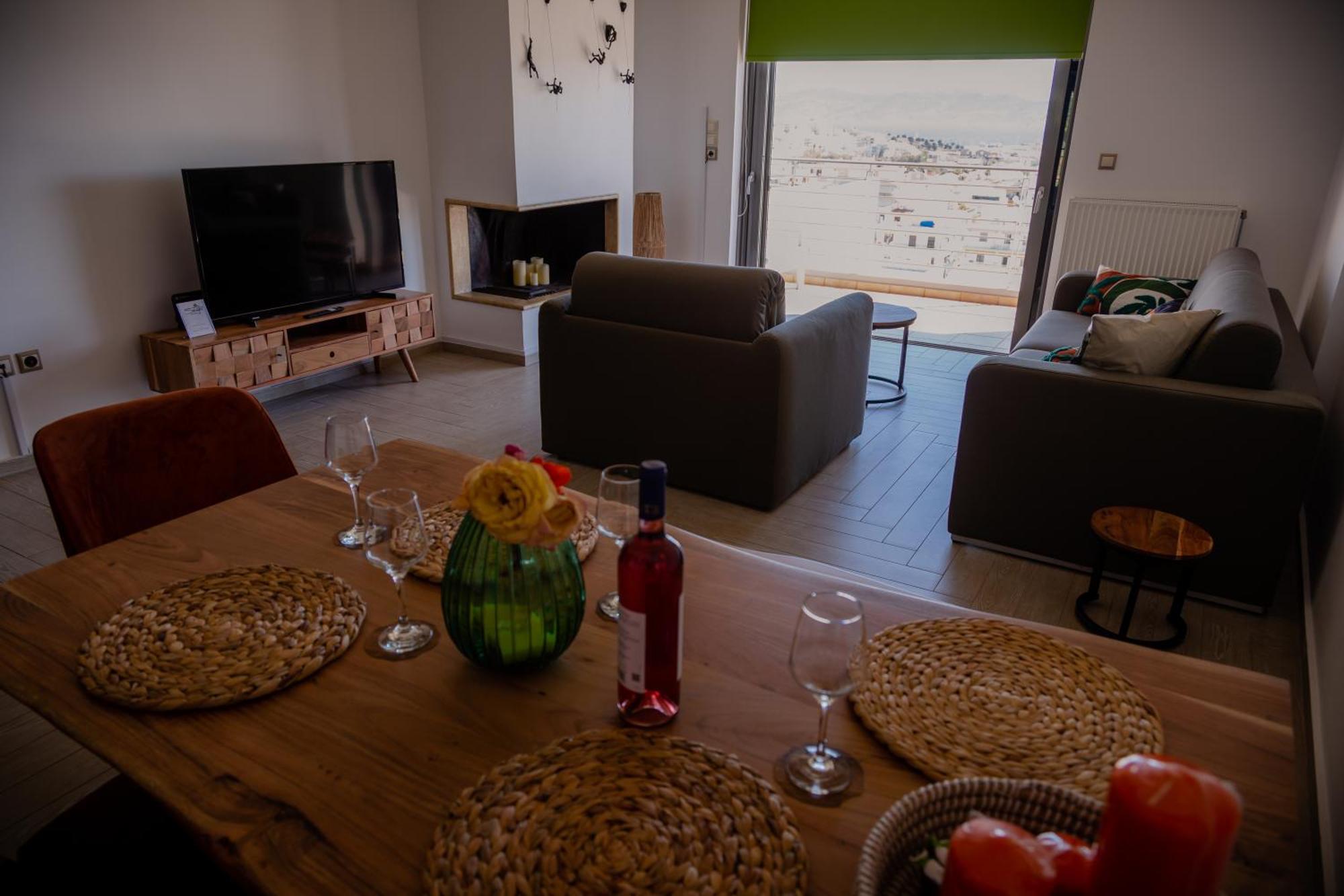 Lavrion Seagem Overview מראה חיצוני תמונה