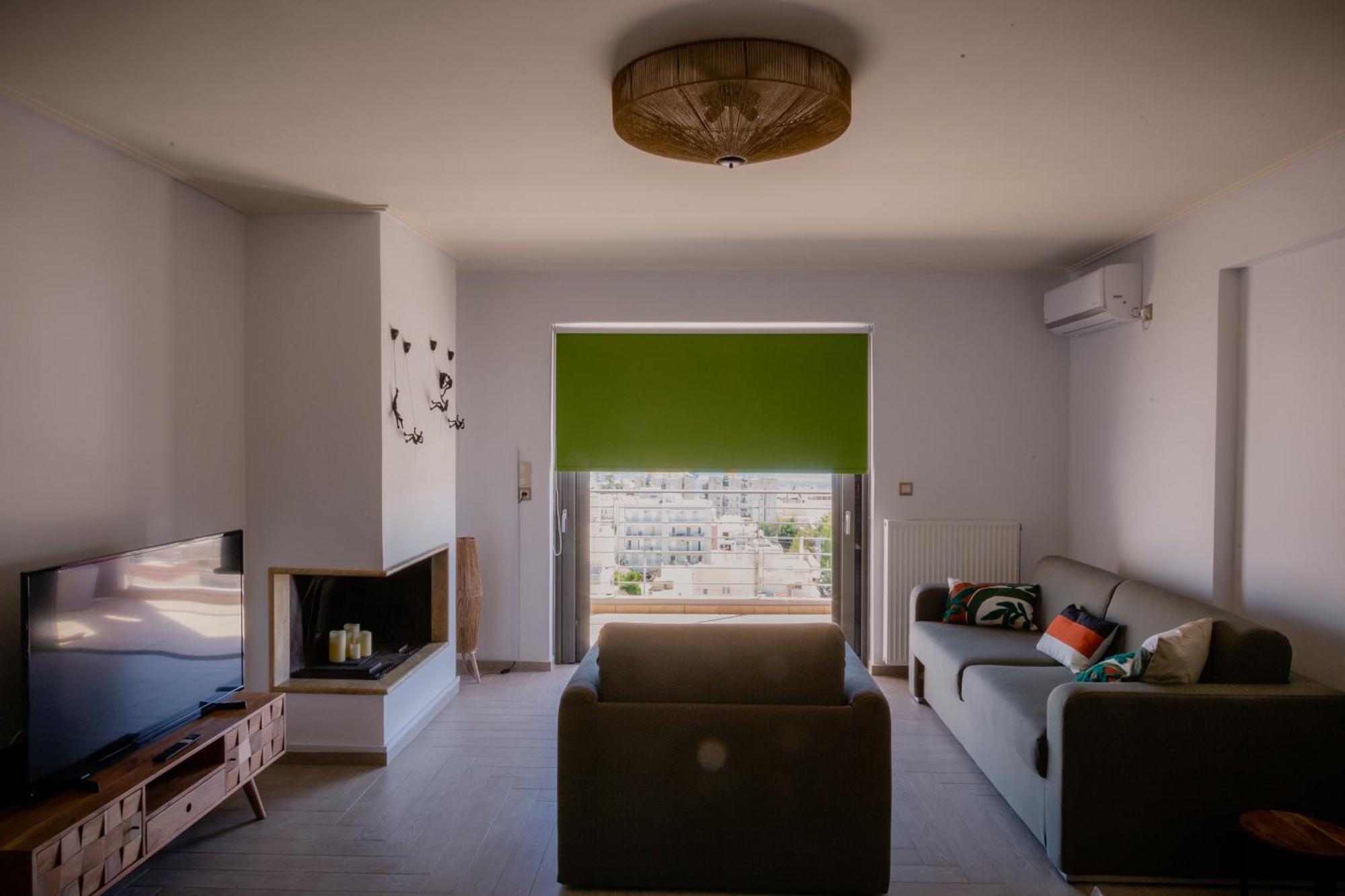 Lavrion Seagem Overview מראה חיצוני תמונה